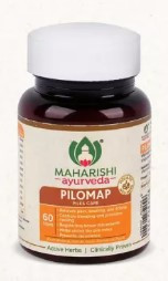 Pilomap, Піломап — помагує зменшити симптоми геморою, зменшуючи його розмір, а також допомагаючи сушити вузли