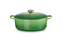 Кастрюля чугунная с крышкой Le Creuset Brytfanna 29 см 21178294082430