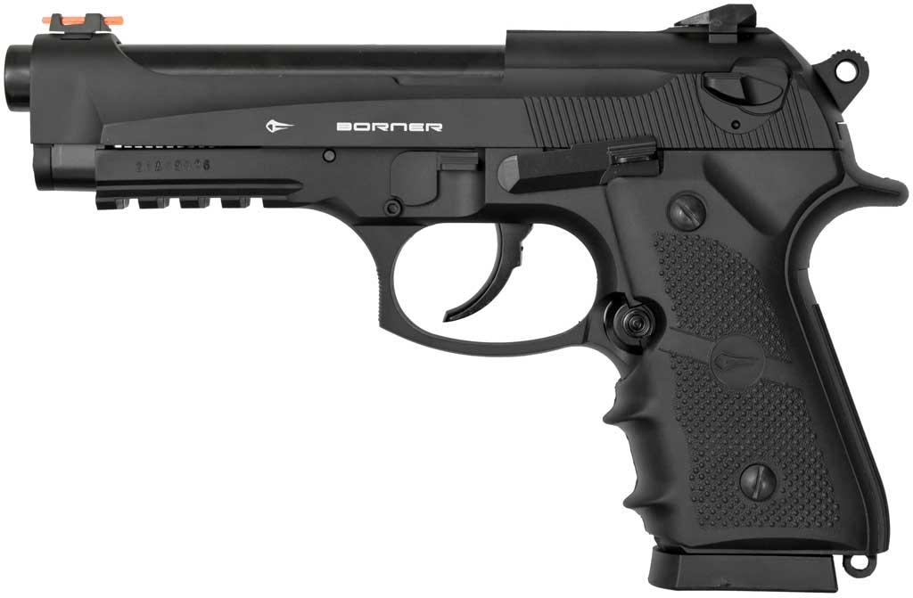 Пневматичний пістолет Borner Sport 331