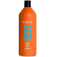 Шампунь для гладкости волос Matrix Total Results Mega Sleek Shampoo 1000мл