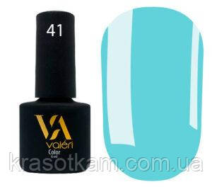 Гель-лаки Valeri N41 (6 мл).
