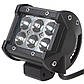 Фара LED додаткова 12 / 24V, 6 * 3W, 97 * 80 * 62mm, фото 4