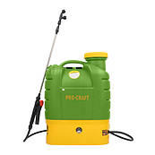 Акумуляторний обприскувач ProСraft AS-16
