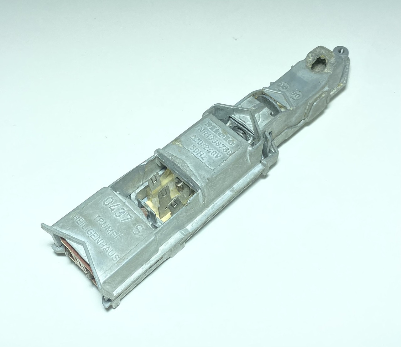 Замок люка (блокування) для пральної машини Miele Б/У 1338789