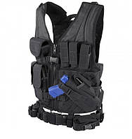 Разгрузочный жилет разгрузка CONDOR CrossDraw Vest РПС (5.11, lowa)