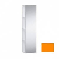 Шкаф средний зеркальный Laufen Kartell By Оранжевый H4081000336351