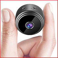 Міні Камера Ip Відеоспостереження Wi-Fi FullHD 1080