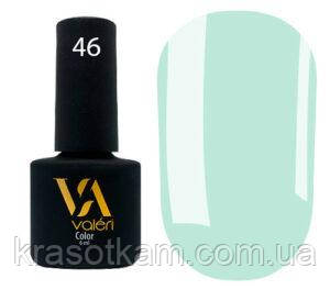 Гель-лаки Valeri N46 (6 мл).
