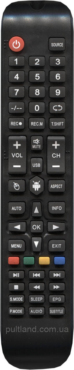 Пульт для телевізора OzoneHD 43FSN22T2