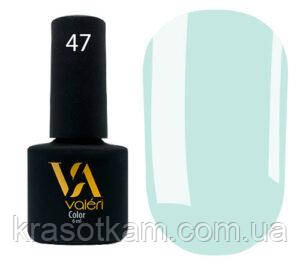 Гель-лаки Valeri N47 (6 мл).