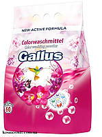 Стиральный порошок Gallus Color для цветных тканей 3,9 кг