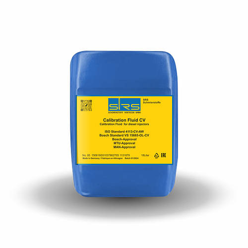 Калибровочная (тестовая) жидкость (для стендов) SRS Calibration Fluid ...