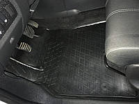 Резиновые коврики 4 шт Stingray Premium для Renault Fluence 2009-2024 гг