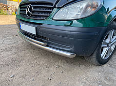 Нижня Губа ST014 нерж 2004-2010  70 -2024 48 мм для Mercedes Vito W639 рр