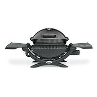 Газовый гриль Weber Q1200 черный (51010075)