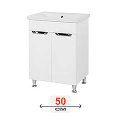 Тумба T025019 Альвеус 50+ Кумивальник Комо 50