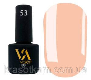 Гель-лаки Valeri N53 (6 мл).