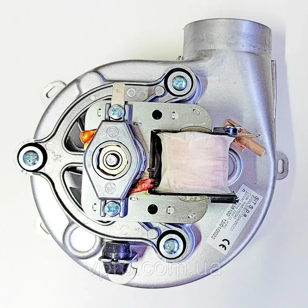 Вентилятор для газового котла Immergas Mini 24 3E/Mythos 24 2E/Alpha CM 24TF — 1.029601