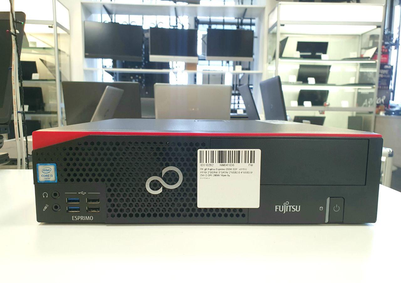 Комп'ютер g6 Fujitsu Esprimo D556 SFF Intel i3-6100/DDR4 8GB/SSD240GB HD 530/Гар.12міс!, фото 1