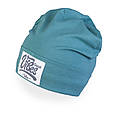Демісезонна шапка для хлопчика TuTu 3-005791 (52-56), фото 3