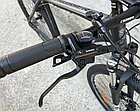 Велосипед гірський Crosser One 29" 19 рама (3*10) DEORE Чорно-сірий, фото 5