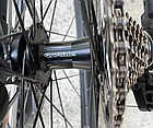 Велосипед гірський Crosser One 29" 19 рама (3*10) DEORE Чорно-сірий, фото 8