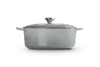 Кастрюля чугунная с крышкой Le Creuset Brytfanna 29 см 21178295412430