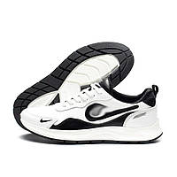 Підліткові шкіряні кросівки Air Max White