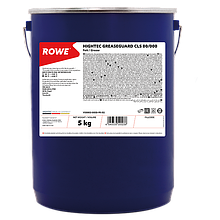 Напіврідке мастило ROWE GREASEGUARD CLS 00/000 - 5 кг. (Німеччина)