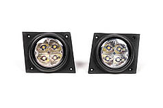 Протитуманки LED діодні для Fiat Fiorino/Qubo 2008-2024 рр