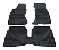 Автомобильные полиуретановые коврики в салон Audi A6 (C5) 1998> Aуди A6 (C5)