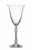 Набор бокалов для вина 250 мл 6 шт Parus Crystalite Bohemia 1SF89/250 o