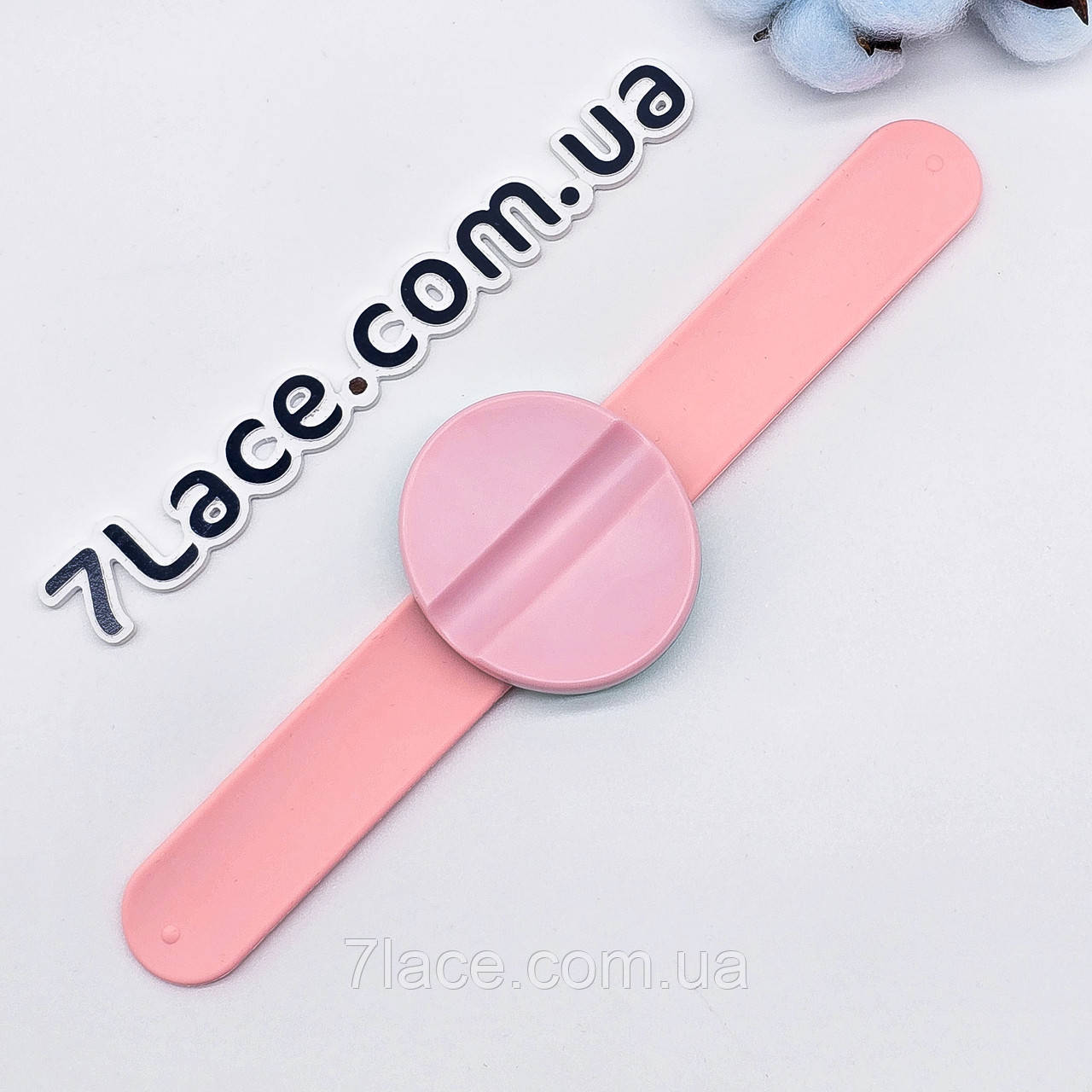 Магнітна голниця на руку (зап'ястя) YL-691 / рожевий колір / замовлення від 1 штуки, фото 1