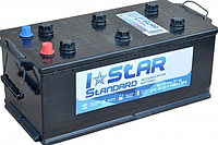 Аккумулятор автомобильный 210Ач ISTAR Standard (-/+) EN1450