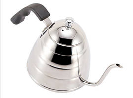 Чайник 1 л Gooseneck Spout Kettle для кави