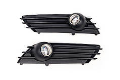 Противотуманки c LED лампою  модель 2004-2007 для Opel Astra H рр