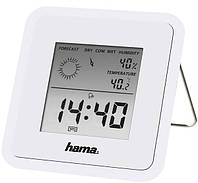 Термометр/гигрометр Hama TH-50 White