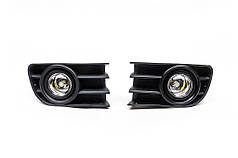 Протитуманки 2004-2006 з LED лампами для Renault Megane II рр