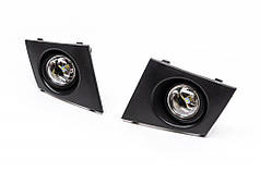 Протитуманки 2006-2009 с LED лампами для Renault Megane II рр