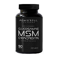 Glucosamine-Chondroitin + MSM (90 tab)