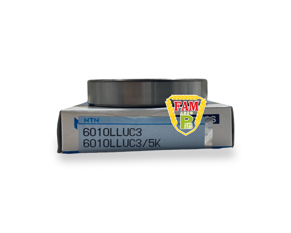 Підшипник 6010LLUC3/5K 2RS NTN, 239016, 238523, 180110 Claas