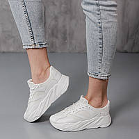 Кросівки жіночі Fashion Charlote 3954 37 розмір 23,5 см Білий m