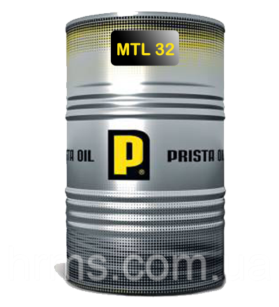 Олива теплоносій PRISTA MTL 32 бочка 210л