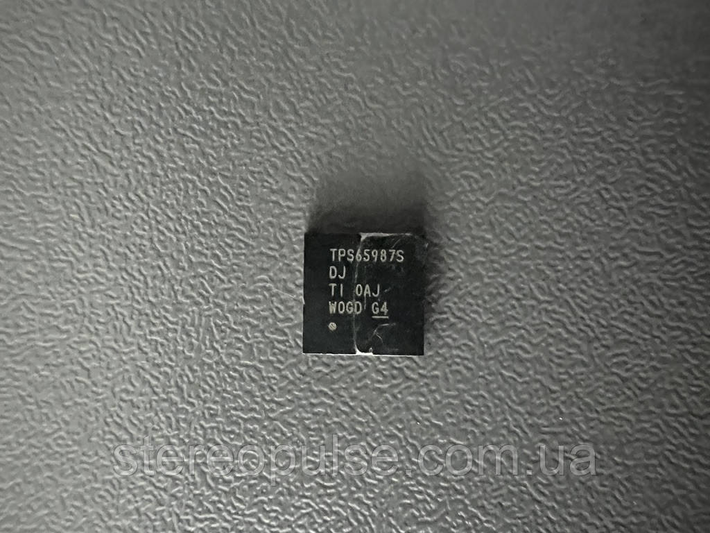 Мікросхема Texas Instruments TPS65987SDJ Original