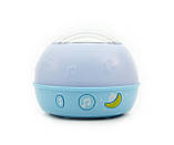 Світильник 1833B проекція, колискові, веселі мелодії, фото 2