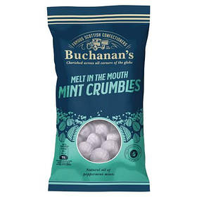 Льодяники Buchanan's Mint Crumbles 140g