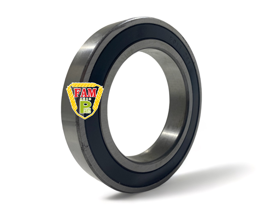 Підшипник 6017 2RS KINEX, AH125975, фото 1