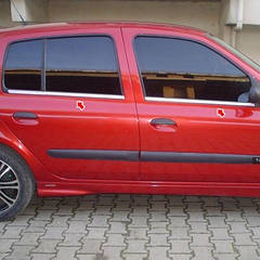 Renault Clio II 1998-2005 рр.