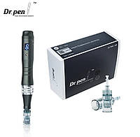 Высокоскоростной Дермапен Dr Pen Ultima M8W от аккумулятора и сети