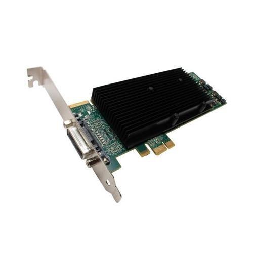 Відеокарта PCIe x1 Matrox M9120, 512 Mb DDR2, 128-bit, DMS-60 x 2DVI бу